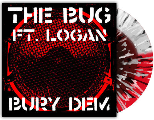 The Bug: Burials / Mud - VINYL