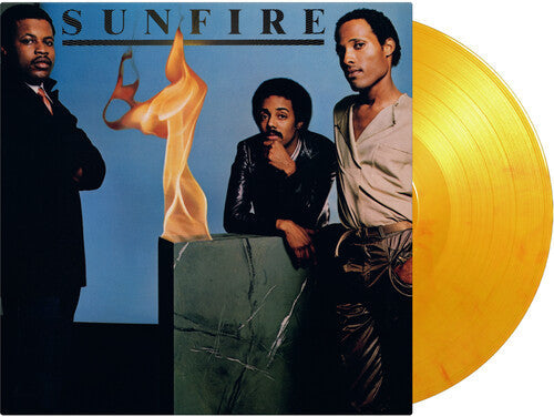 Sunfire: Sunfire - Limited 180-Gram 'Flame' Colored Vinyl - VINYL