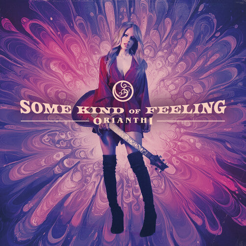 Orianthi: Some Kind Of Feeling - VINYL