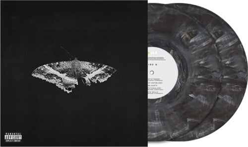 Kendrick Lamar: To Pimp A Butterfly - Limited Colored Vinyl - VINYL
