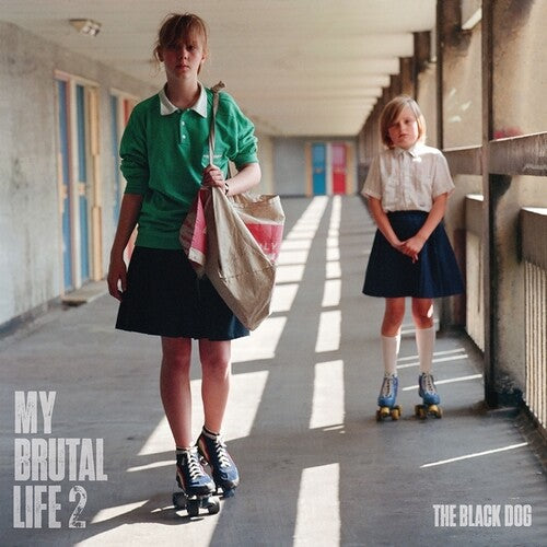 The Black Dog: My Brutal Life 2 - COMPACT DISCS