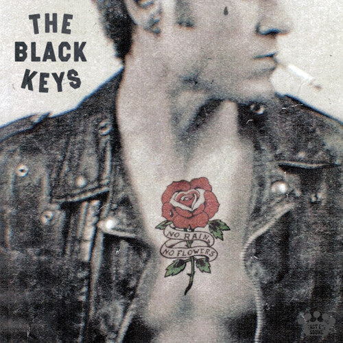 The Black Keys: No Rain No Flowers - COMPACT DISCS