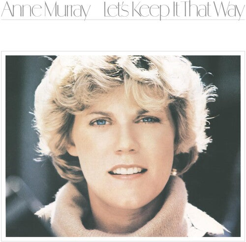 Anne Murray: Let's Keep It That Way - VINYL