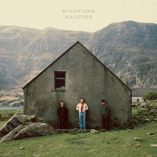 Kingfishr: Halcyon - COMPACT DISCS