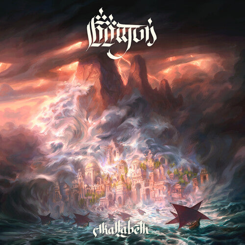 Anfauglir: Akallabeth - COMPACT DISCS