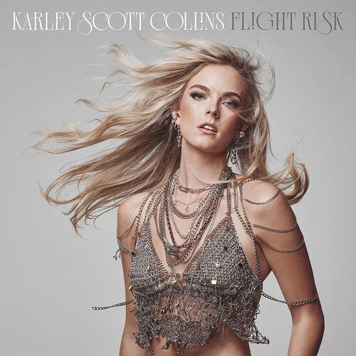 Karley Scott Collins: Flight Risk - VINYL