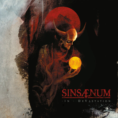 Sinsaenum: In Devastation - VINYL