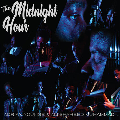 Adrian Younge: The Midnight Hour - VINYL