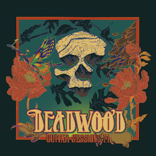 Doke: Deadwood Guitar Sessions: Volume One - COMPACT DISCS