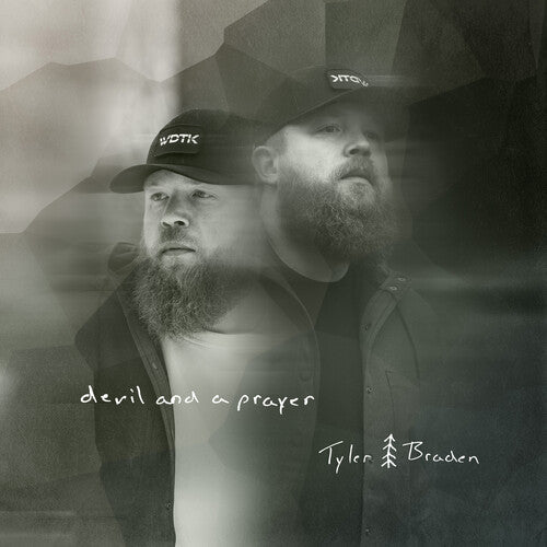 Tyler Braden: Devil And A Prayer - COMPACT DISCS