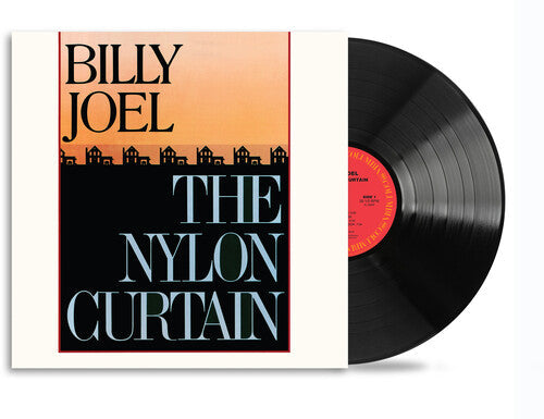 Billy Joel: The Nylon Curtain - VINYL