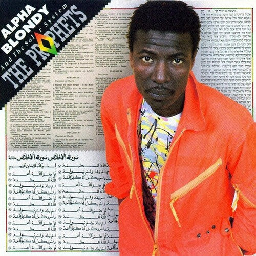 Alpha Blondy: The Prophets - VINYL