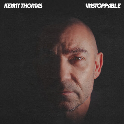 Kenny Thomas: Unstoppable - COMPACT DISCS
