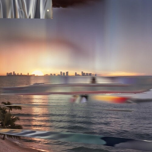 Nick Leon: A Tropical Entropy - VINYL