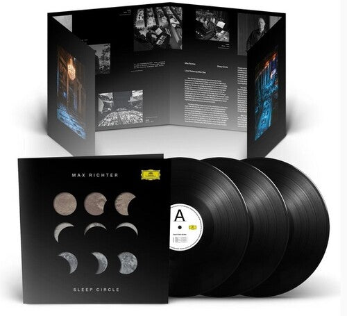 Max Richter: Sleep Circle - VINYL