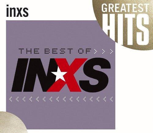 INXS: The Best Of INXS - COMPACT DISCS