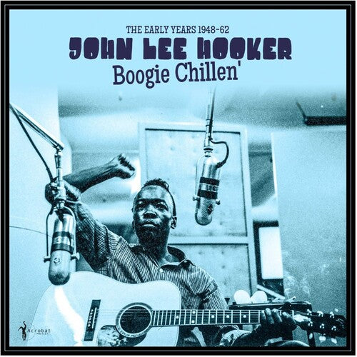 John Lee Hooker: Boogie Chillen': The Early Years 1948-62 - VINYL