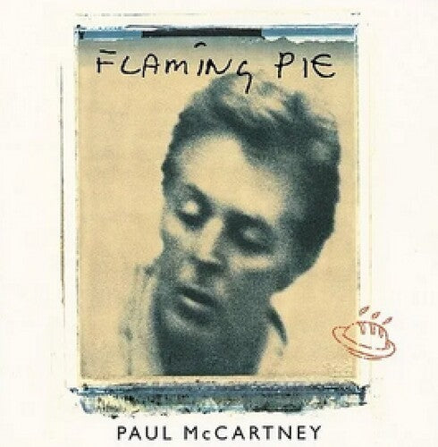 Paul McCartney: Flaming Pie - COMPACT DISCS
