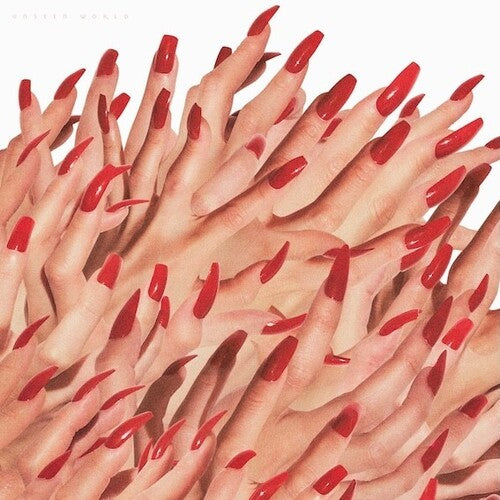 Band-Maid: Unseen World - Limited Color Vinyl - VINYL