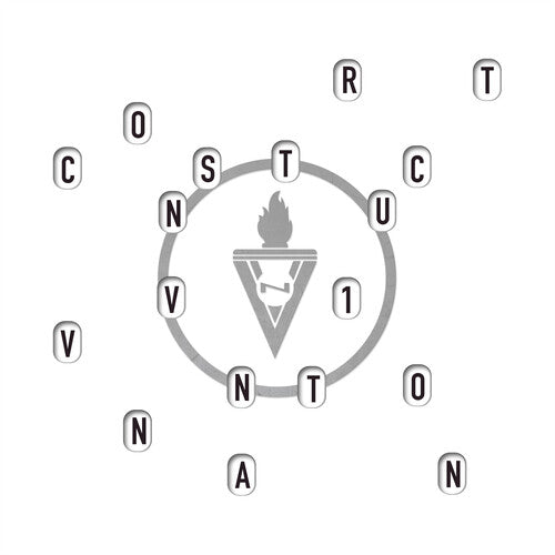 VNV Nation: Construct - COMPACT DISCS