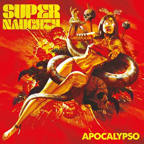 Supernaughty: Apocalypso - COMPACT DISCS