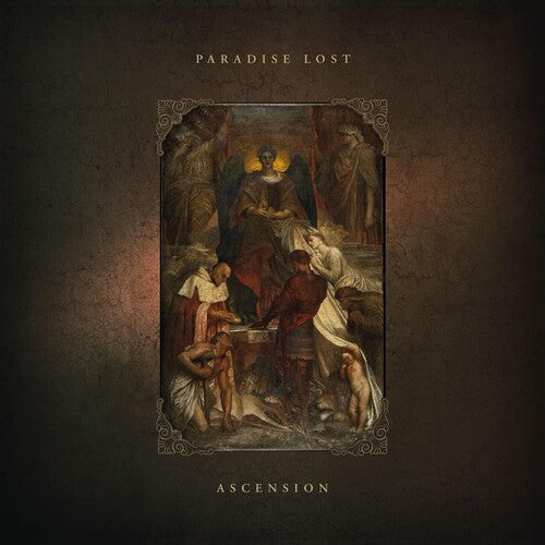 Paradise Lost: Ascension - COMPACT DISCS