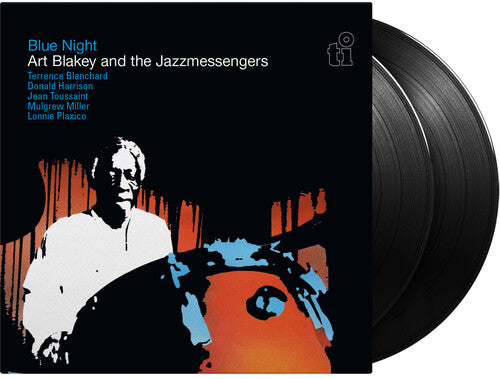 Art Blakey: Blue Night (Expanded Edition) - VINYL