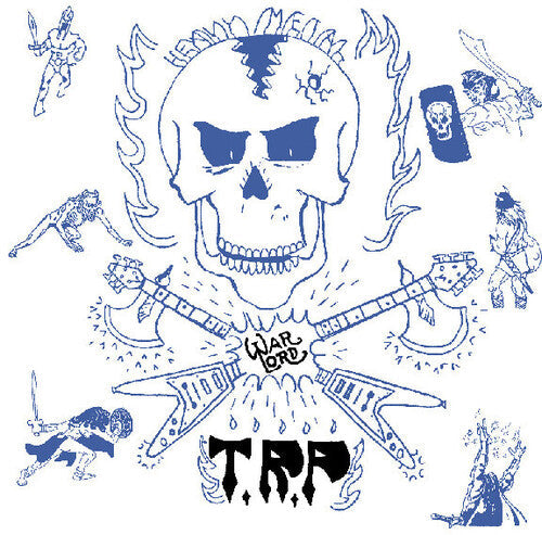 TRP: Warlord - VINYL