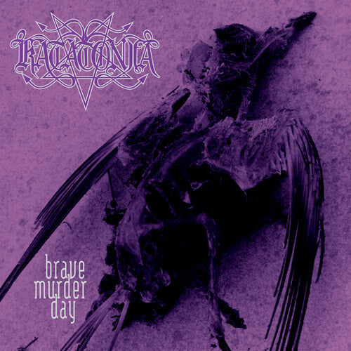 Katatonia: Brave Murder Day - COMPACT DISCS
