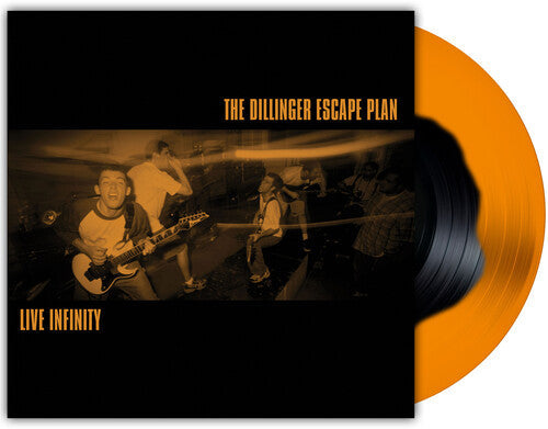 The Dillinger Escape Plan: Live Infinity - VINYL