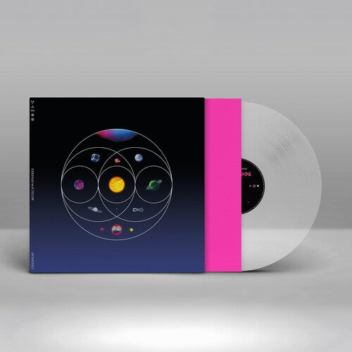 Coldplay: Music Of The Spheres - VINYL