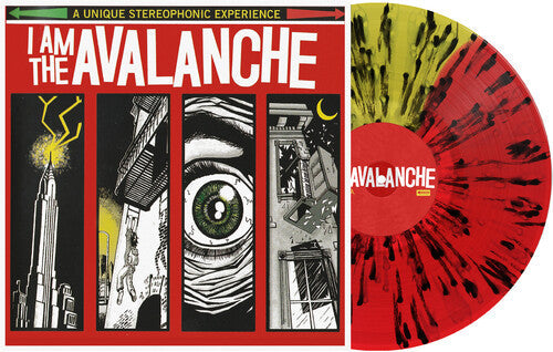 I Am the Avalanche: I Am The Avalanche - VINYL