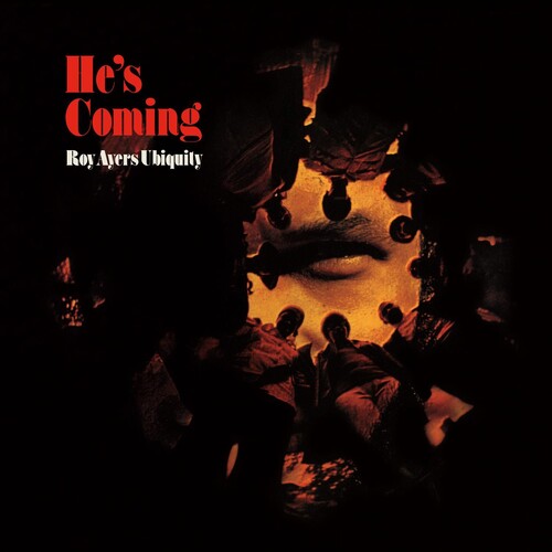 Roy Ayers: He's Coming - VINYL
