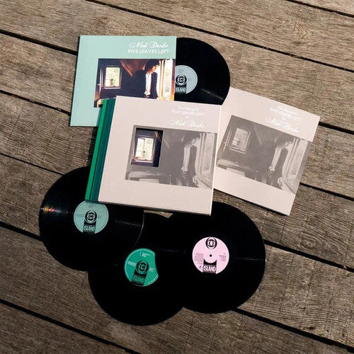 Nick Drake: The Making Of Five Leaves Left - VINYL
