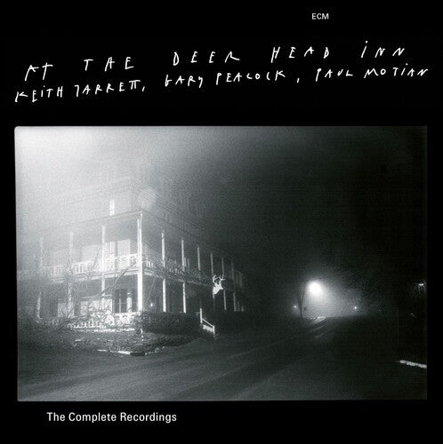 Keith Jarrett: At The Deer Head Inn: The Complete Recordings - VINYL