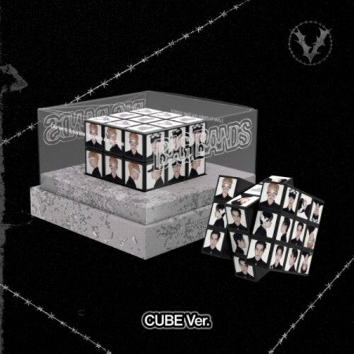 Wayv: Big Bands - Special Version - COMPACT DISCS