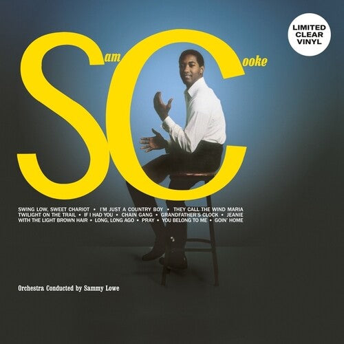 Sam Cooke: Sam Cooke - VINYL