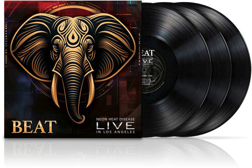 BEAT: BEAT Live - VINYL
