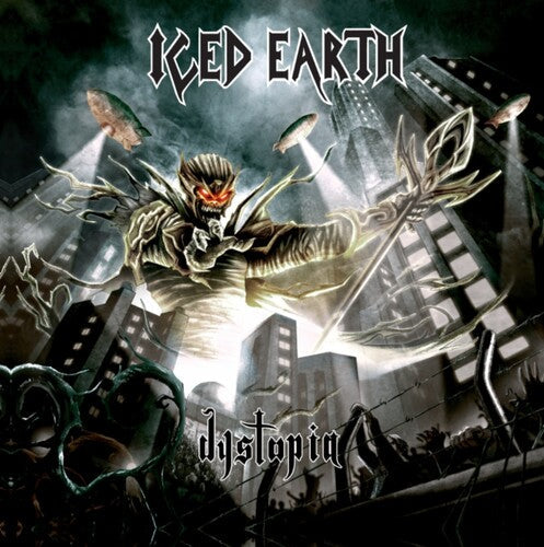 Iced Earth: Dystopia - VINYL