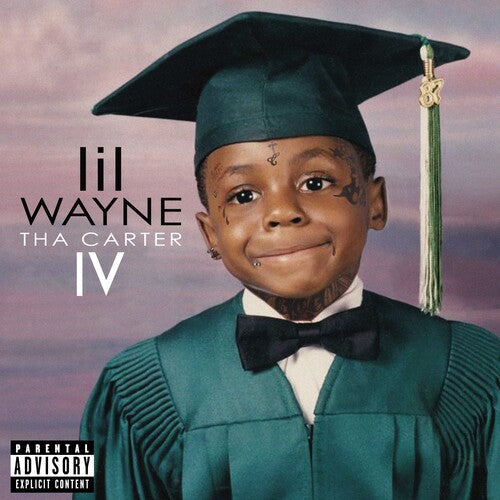 Lil Wayne: Tha Carter IV - VINYL