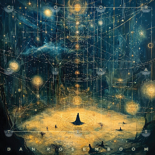 Dan Rosenboom: Coordinates - COMPACT DISCS