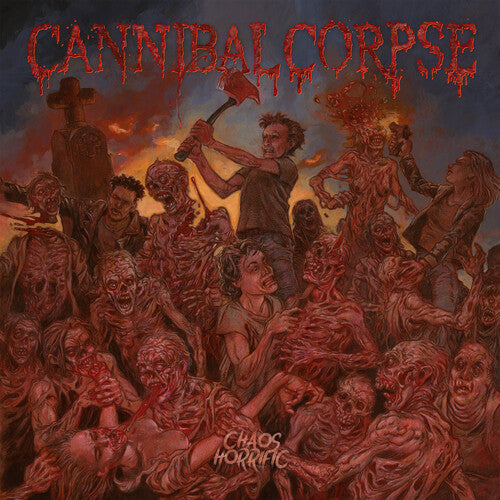 Cannibal Corpse: Chaos Horrific - VINYL