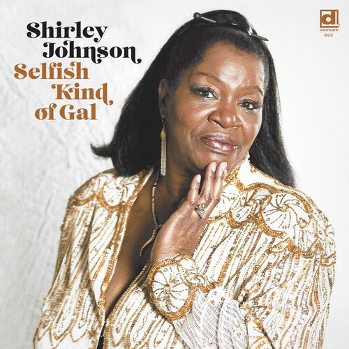 Shirley Johnson: Selfish Kind of Gal - VINYL