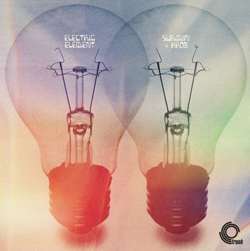 Surman & Krog: Electric Element - VINYL