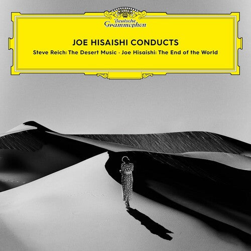 Joe Hisaishi: Joe Hisaishi Conducts the End of the World Reicht - VINYL