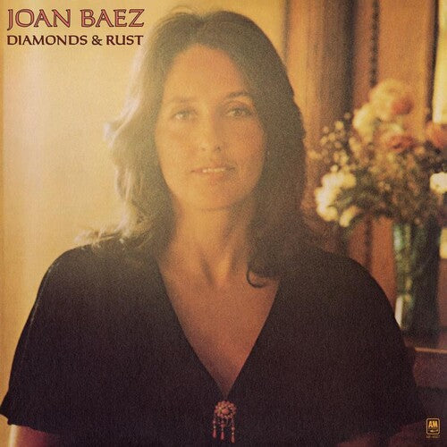 Joan Baez: Diamonds & Rust - VINYL