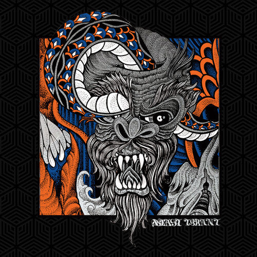 Clutch: Blast Tyrant - COMPACT DISCS