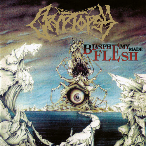 Cryptopsy: Blasphemy Made Flesh - VINYL
