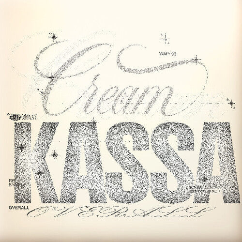 Kassa Overall: CREAM - COMPACT DISCS