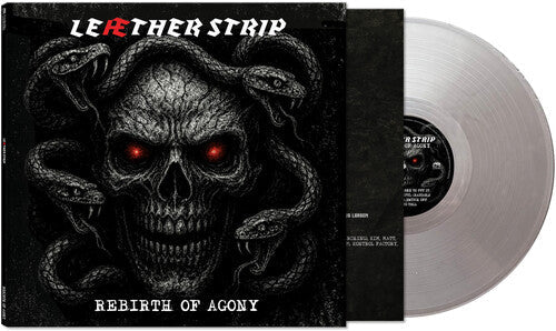 Leather Strip: Rebirth Of Agony - VINYL